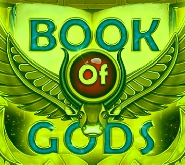 Book of Gods (BF games) slot game