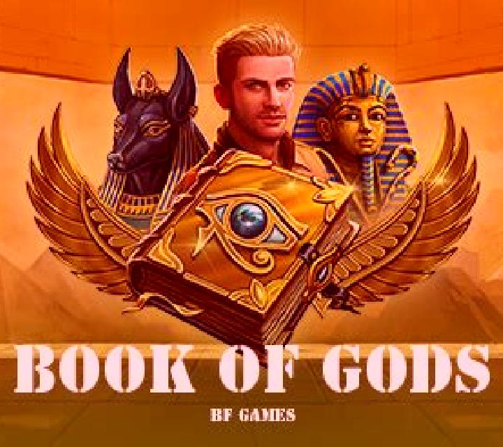 Book of Gods (BF games) slot