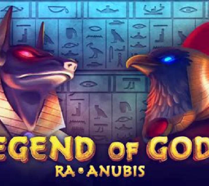 Book of Gods (Big Time Gaming) slot