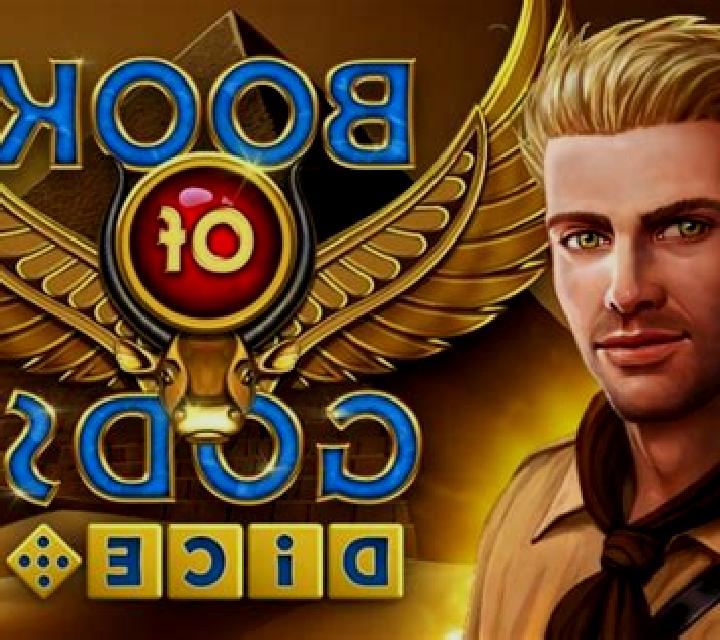 Book of Gods Dice online slot