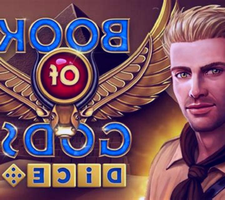 Book of Gods Dice slot game