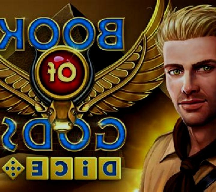 Book of Gods Dice slot machine
