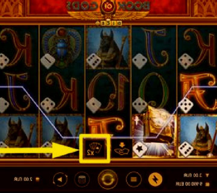 Book of Gods Dice slot