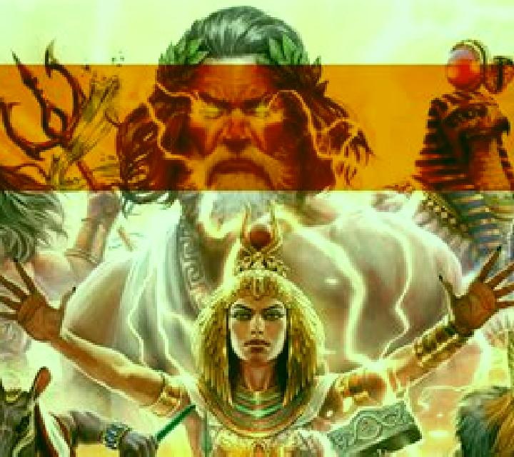 Book of Gods Extra online slot