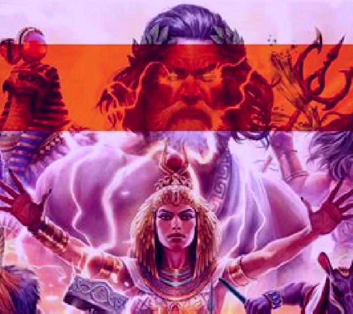 Book of Gods Extra slot game