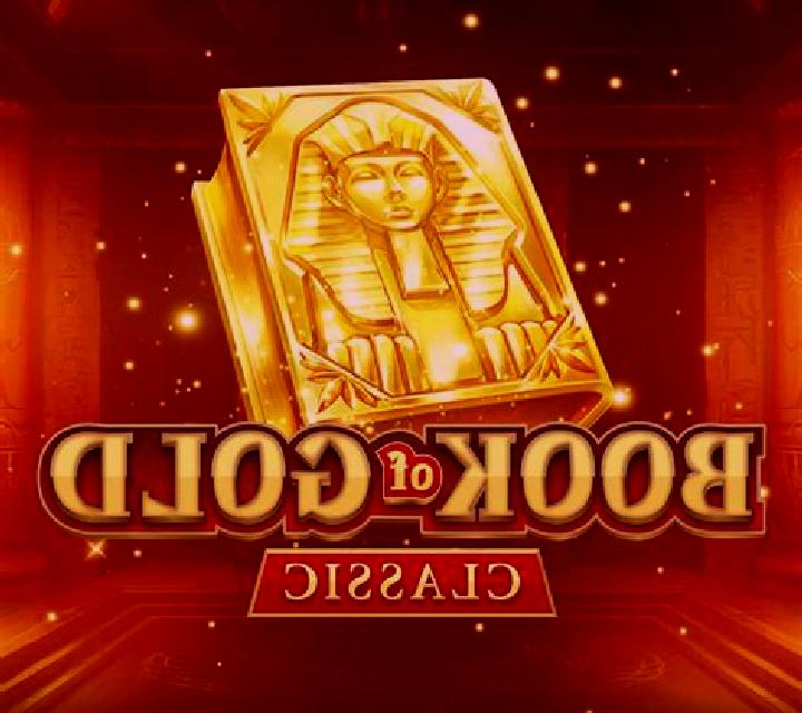 Book of Gold: Classic slot