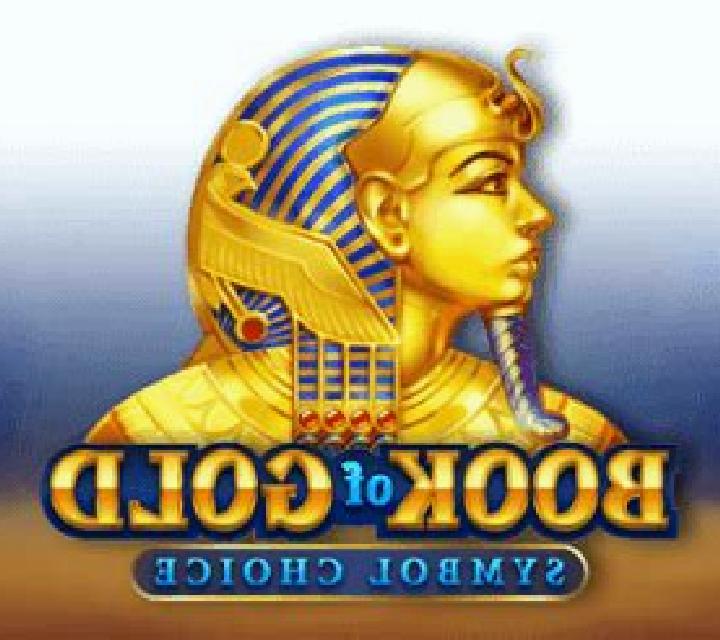 Book of Gold: Symbol Choice slot game