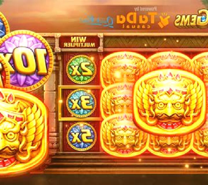 Book of Gold (TaDa Gaming) slot game