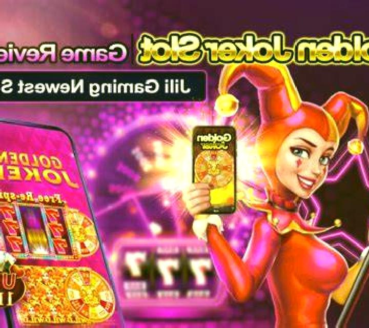Book of Golden Joker online slot