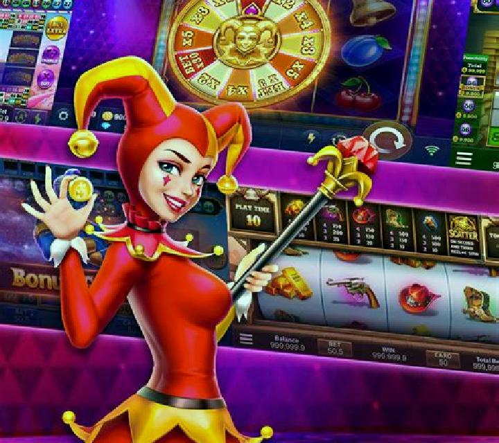 Book of Golden Joker slot