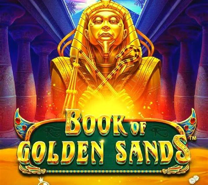 Book of Golden Mirages online slot