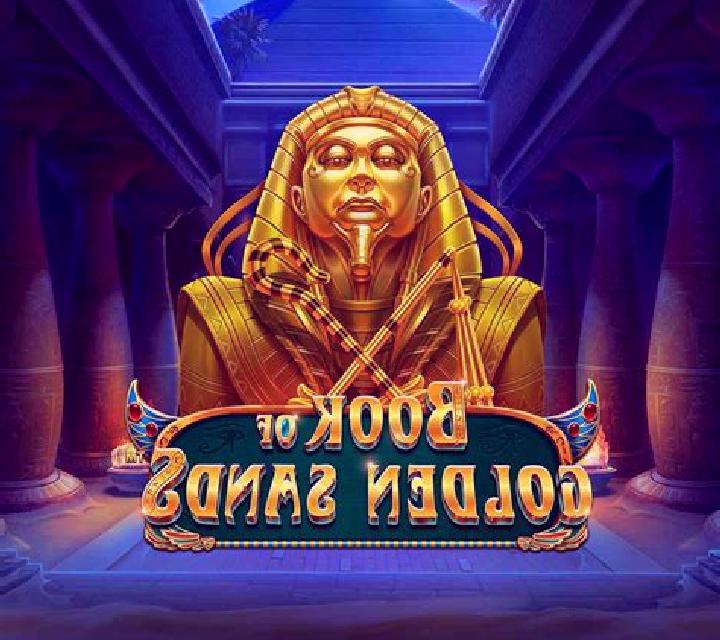 Book of Golden Mirages slot game