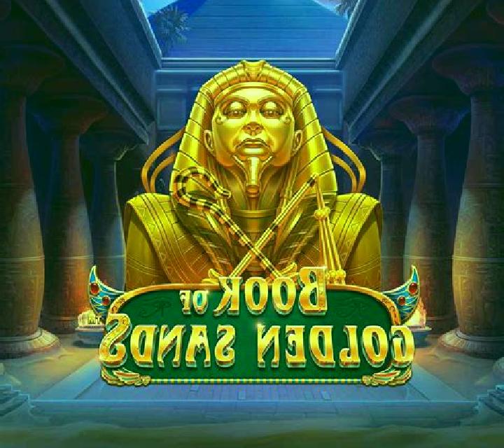Book of Golden Mirages slot machine