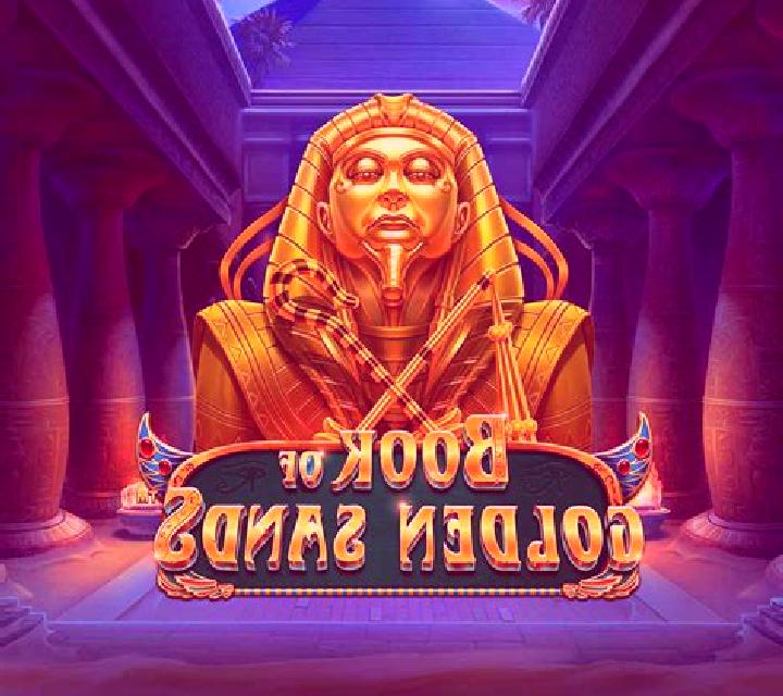 Book of Golden Mirages slot