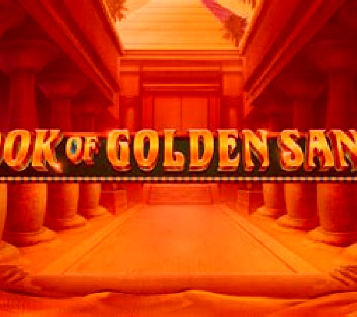 Book of Golden Sands online slot