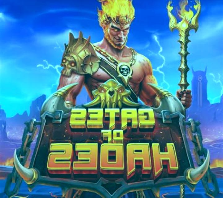 Book of Hades slot