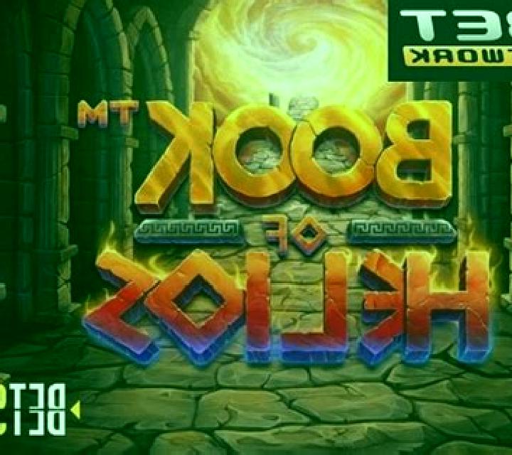 Book of Helios online slot