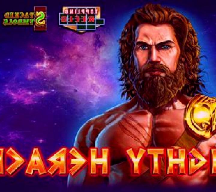Book of Heracle slot game
