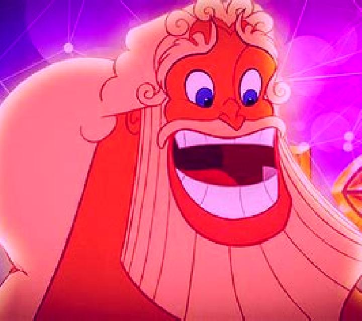 Book of Hercules - A Legendary Quest slot machine