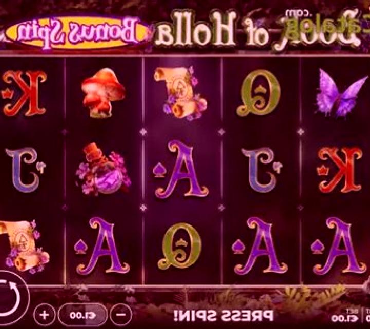 Book of Holla: Bonus Spin slot