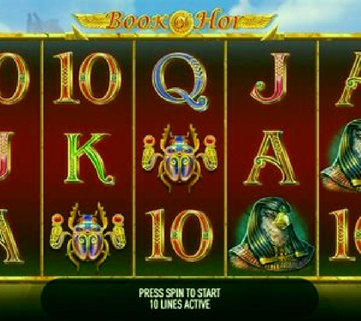 Book of Hor (Gamebeat) slot machine