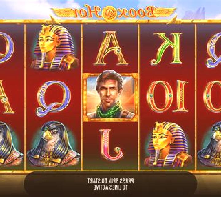 Book of Hor (Zillion Games) slot machine