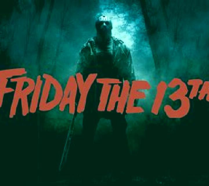 Book of Horror Friday The 13th online slot