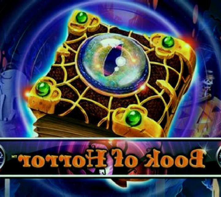 Book Of Horror slot