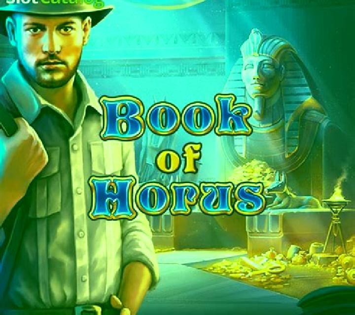Book of Horus (bet365 Software) slot