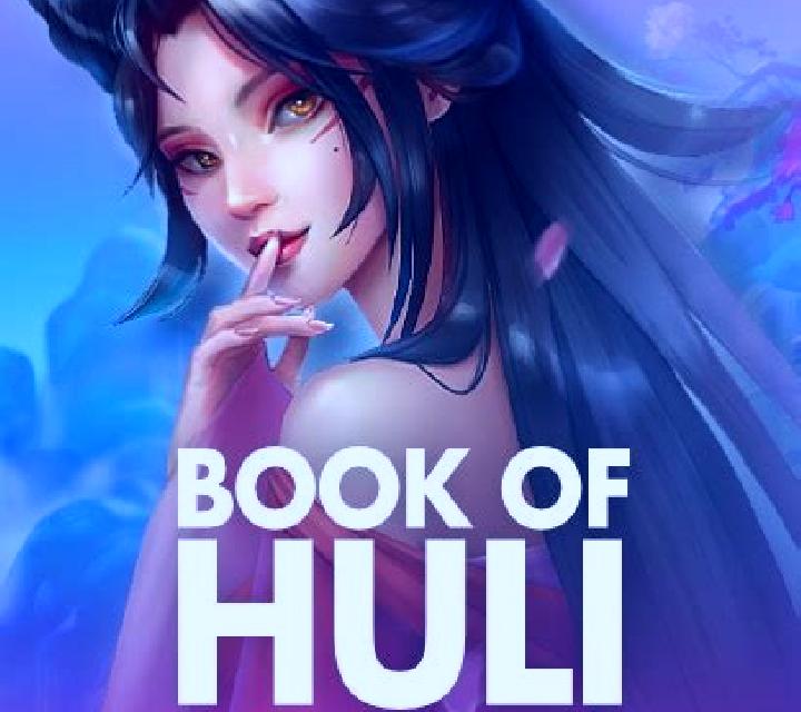 Book of Huli slot game