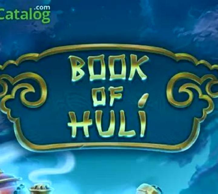 Book of Huli slot machine
