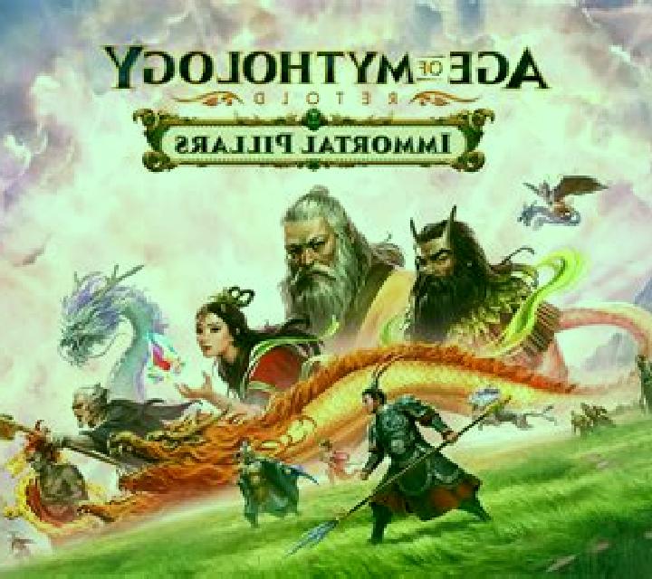 Book of Immortal Warlords slot game