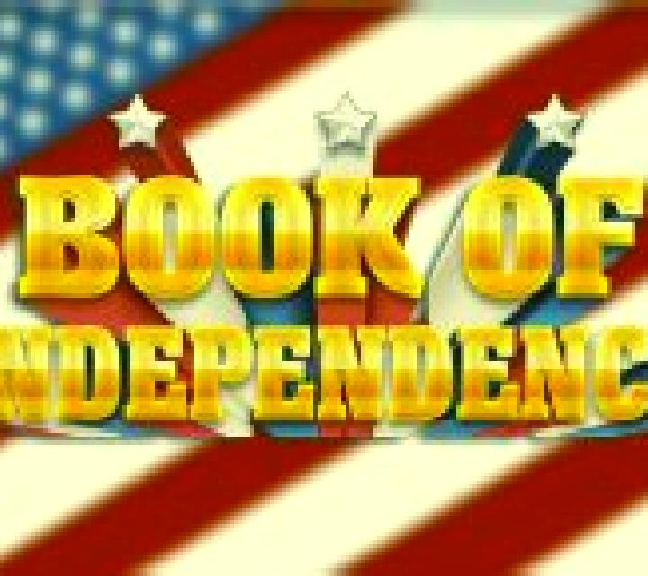 Book of Independence slot machine