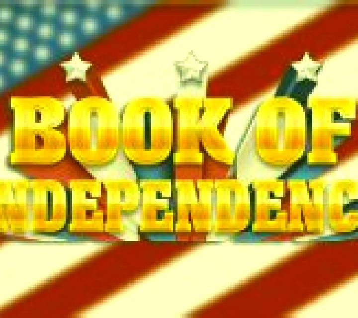 Book of Independence slot