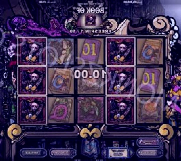 Book of Insert Name Here slot game