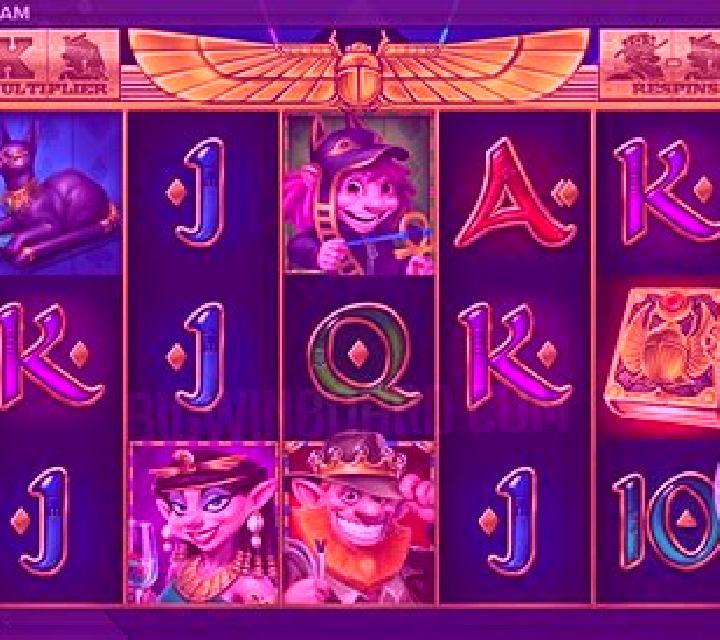 Book of Inti online slot