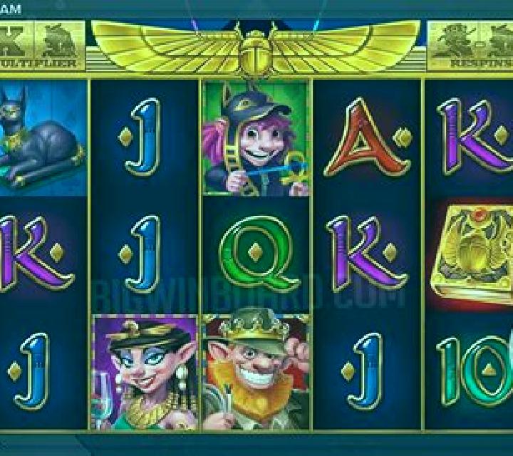 Book of Inti slot game