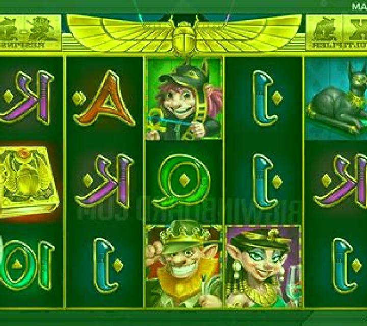 Book of Inti slot machine