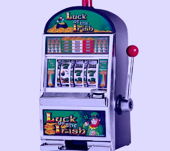 Book of Irish Treasures 2 slot machine