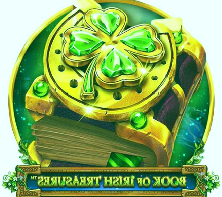 Book of Irish Treasures slot game