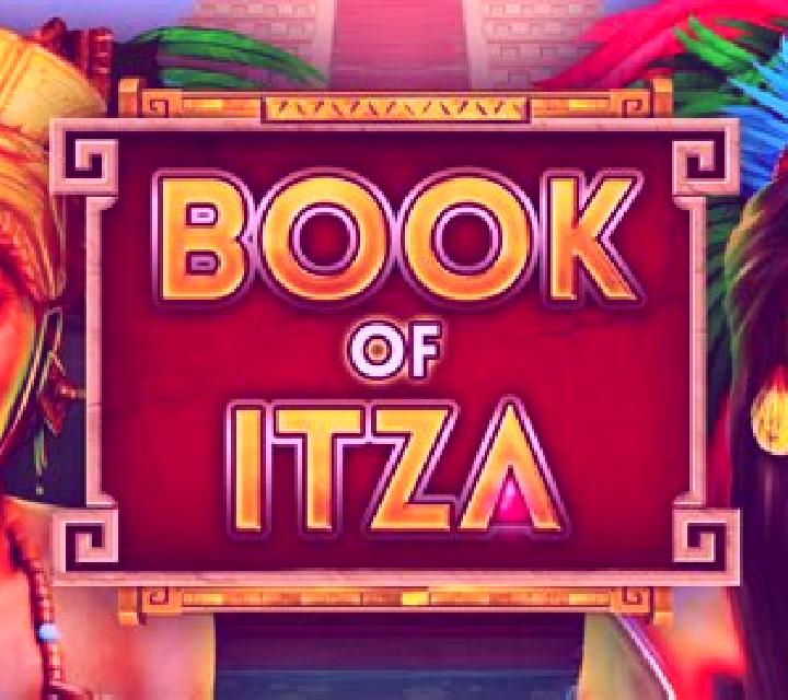 Book of Itza online slot
