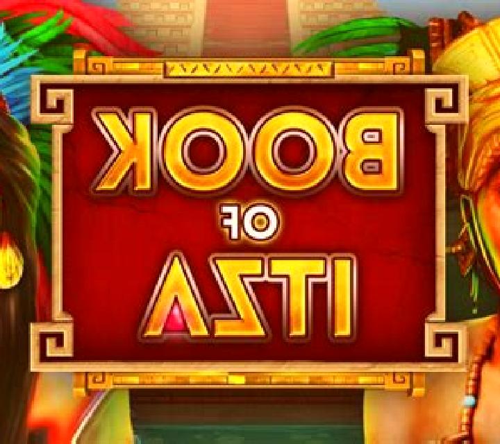 Book of Itza slot game