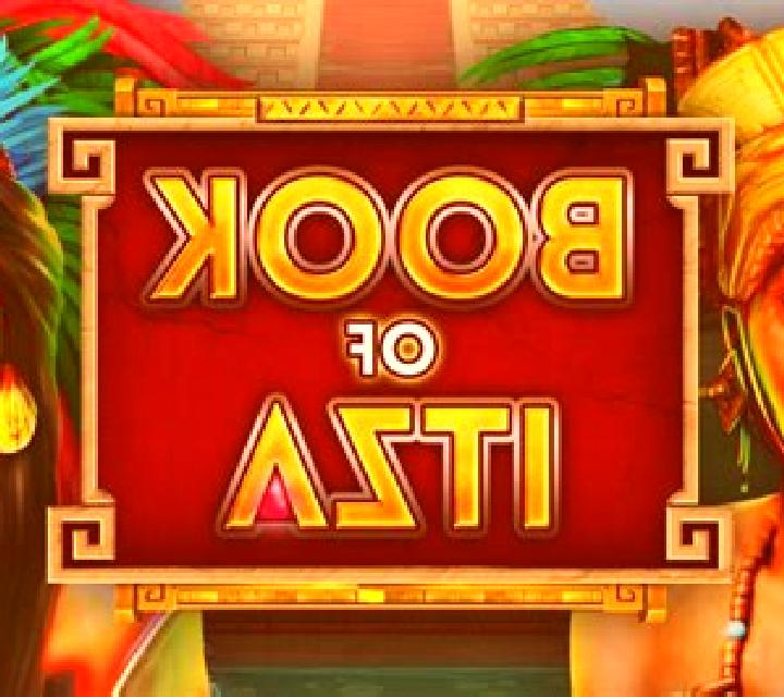 Book of Itza slot