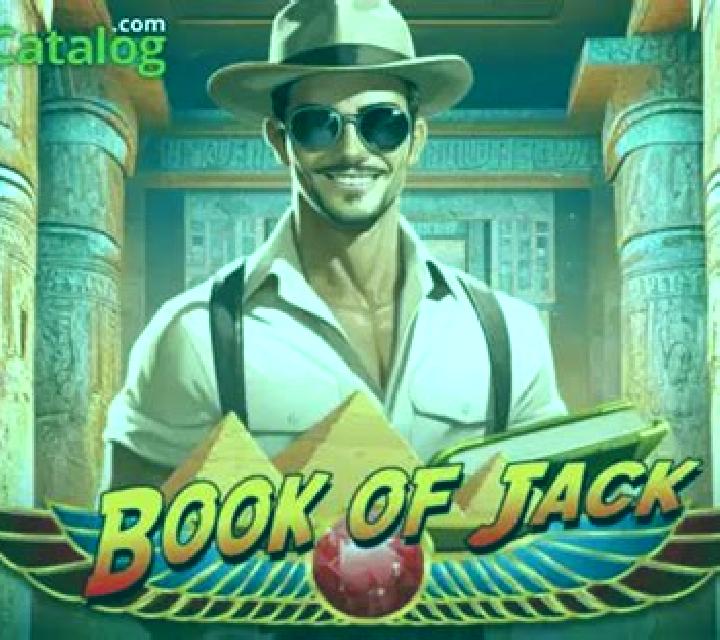 Book of Jack slot