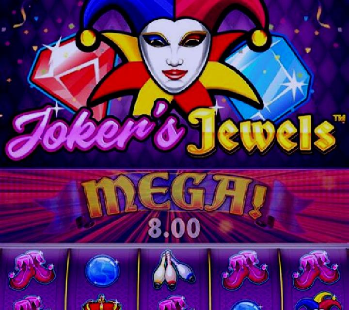 Book Of Jokers slot machine