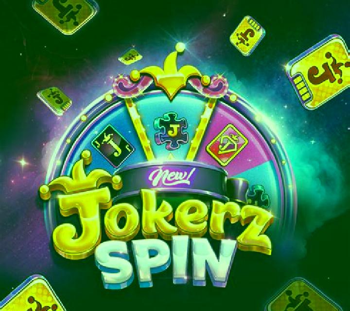 Book Of Jokers slot