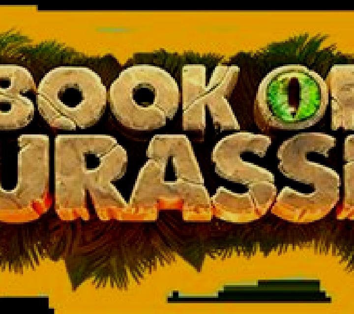 Book of Jurassic online slot