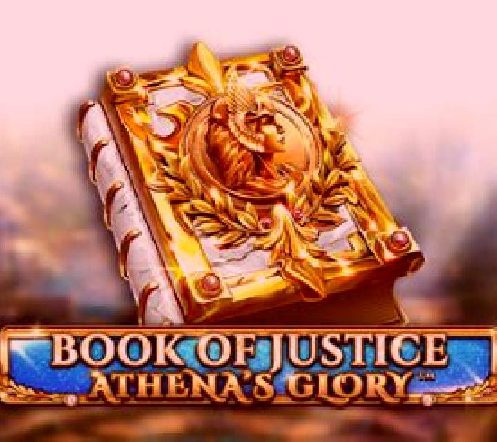 Book of Justice Athena s Glory online slot