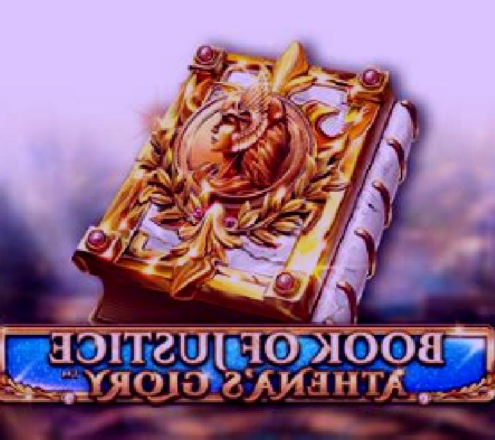 Book of Justice Athena s Glory slot game