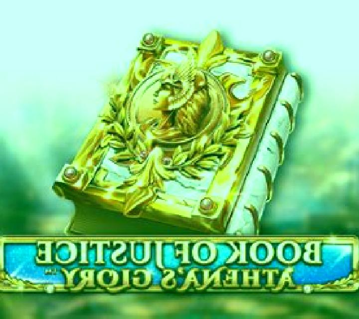 Book of Justice Athena s Glory slot machine